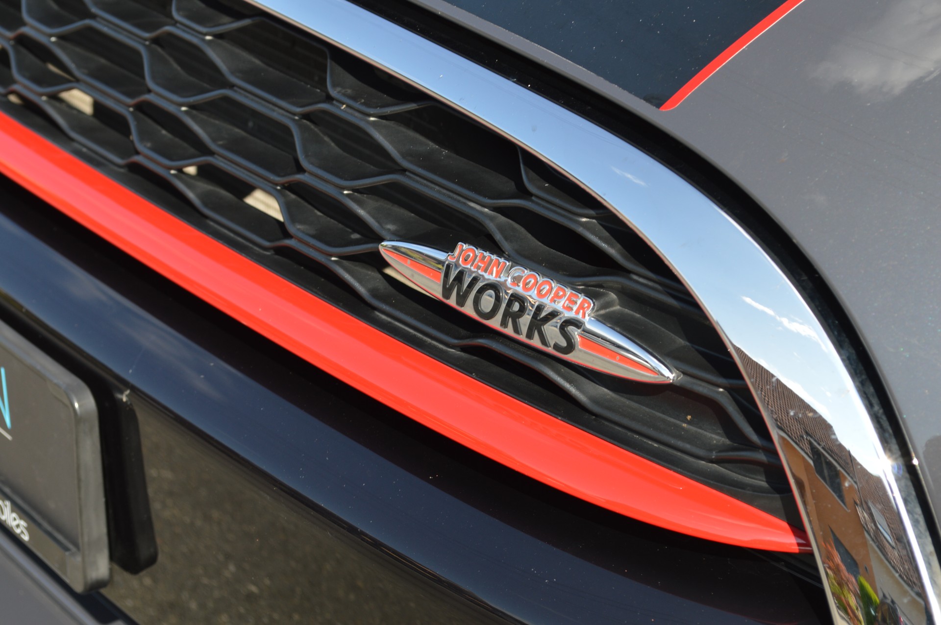 MINI Cooper John Cooper Works-image-8