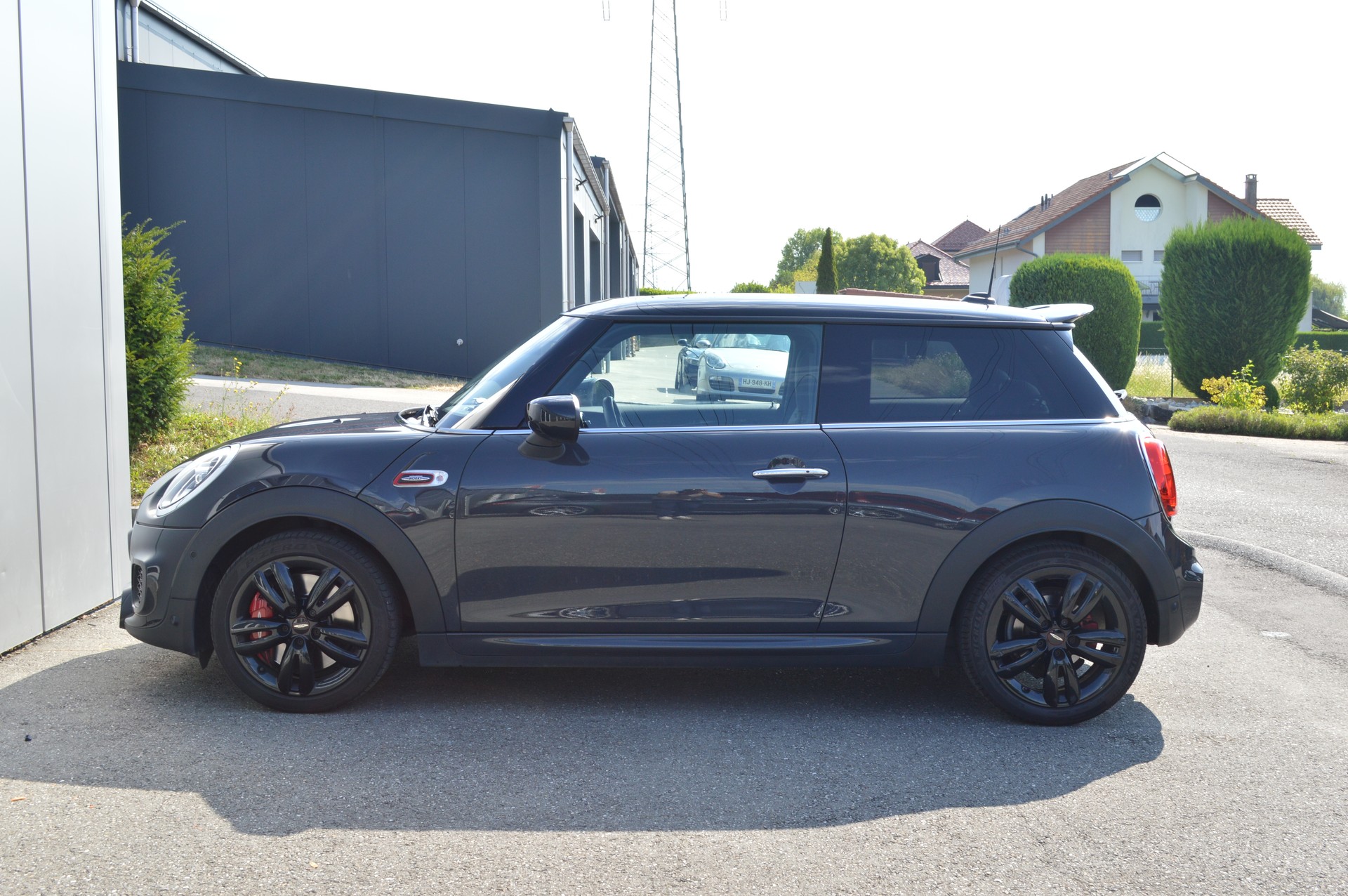 MINI Cooper John Cooper Works-image-7