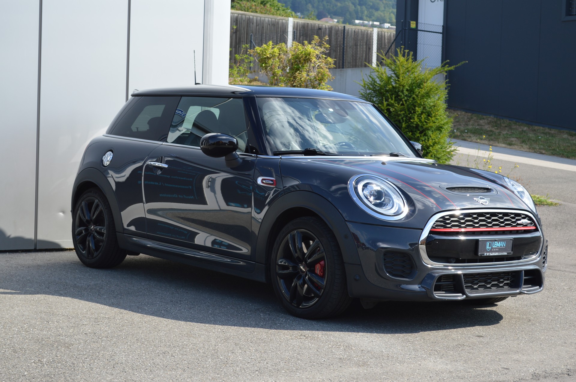 MINI Cooper John Cooper Works-image-2