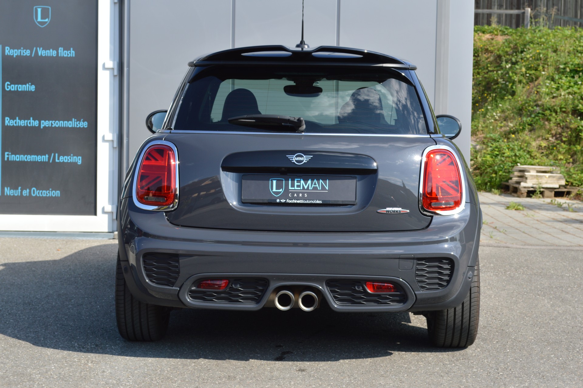 MINI Cooper John Cooper Works-image-5