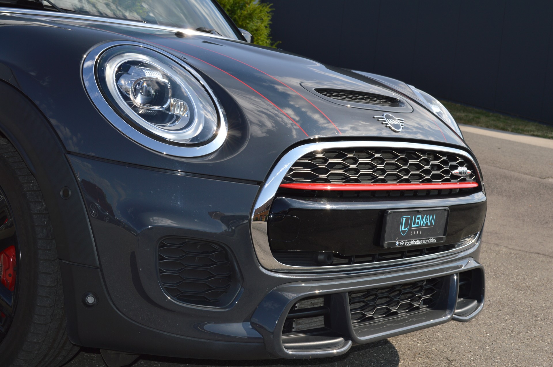 MINI Cooper John Cooper Works-image-9