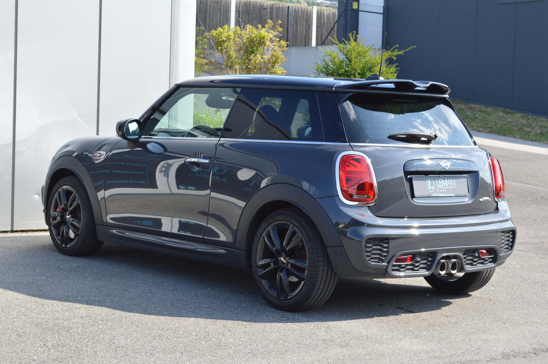 MINI Cooper John Cooper Works-image-6