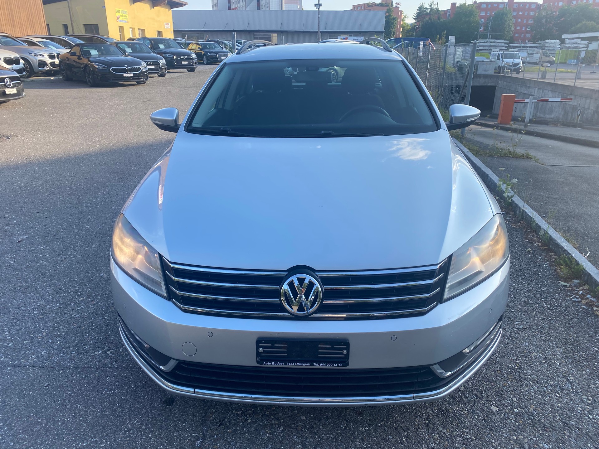 VW Passat Variant 1.4 TSI BMT Highline DSG-image-0