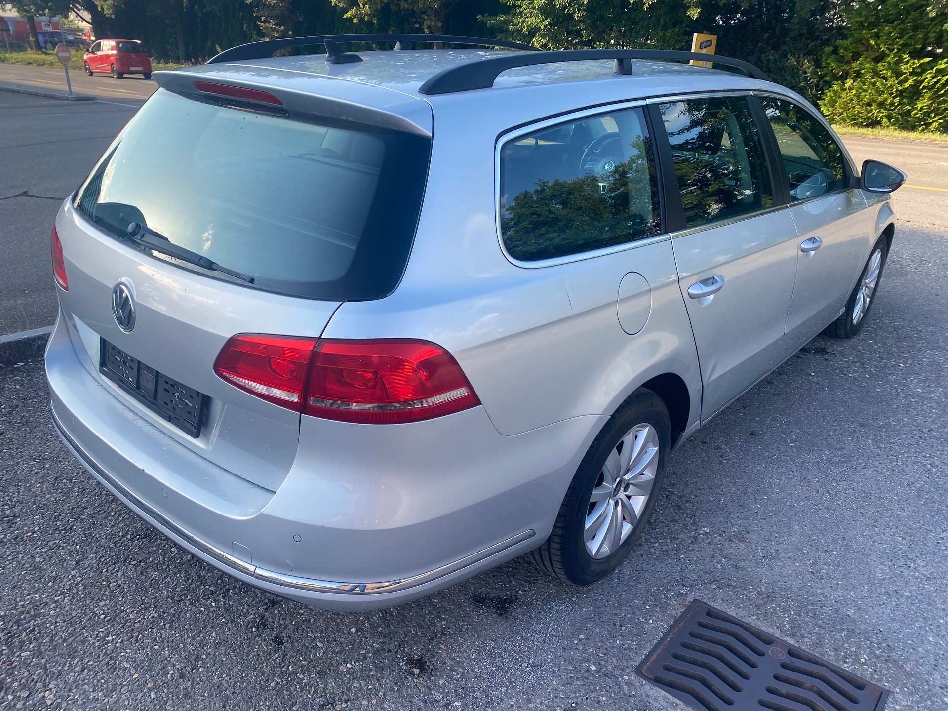 VW Passat Variant 1.4 TSI BMT Highline DSG-image-4
