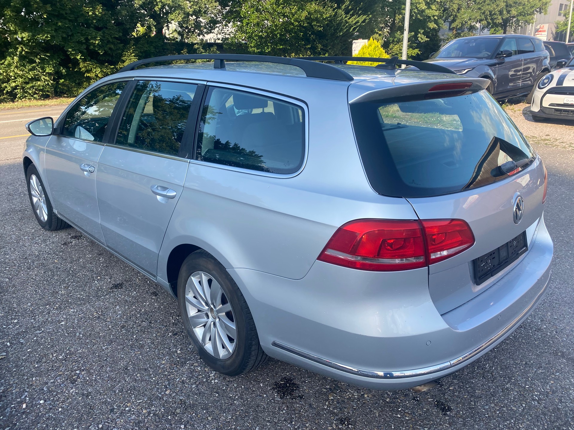 VW Passat Variant 1.4 TSI BMT Highline DSG-image-3