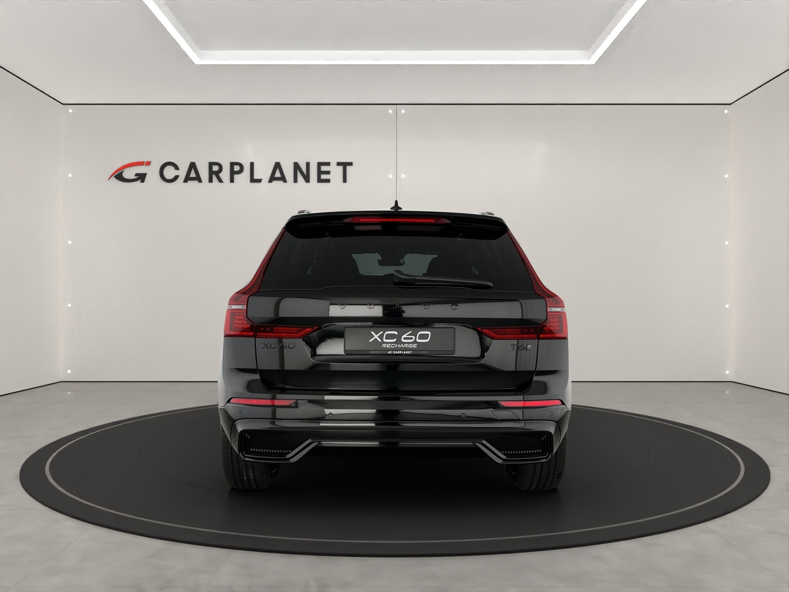 VOLVO XC60 2.0 T6 TE Black Edition eAWD-image-4