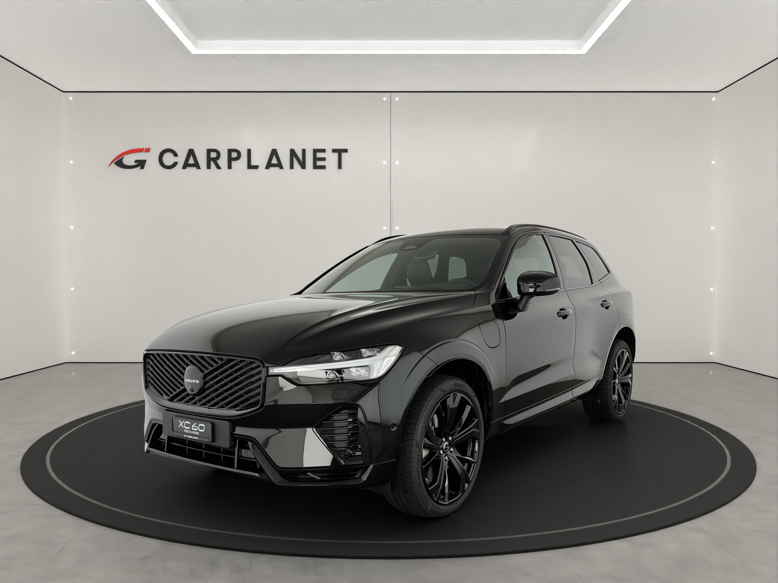 VOLVO XC60 2.0 T6 TE Black Edition eAWD