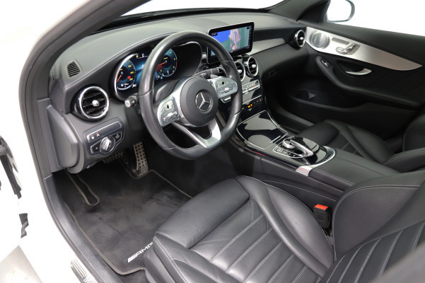 Image MERCEDES-BENZ C-220 C 220d SwissStar AMG L.4M