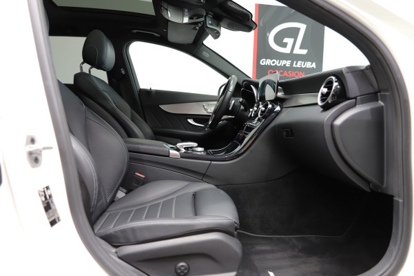 Image MERCEDES-BENZ C-220 C 220d SwissStar AMG L.4M