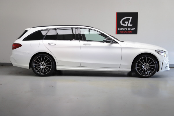 MERCEDES-BENZ C 220d SwissStar AMG L.4M-image-6
