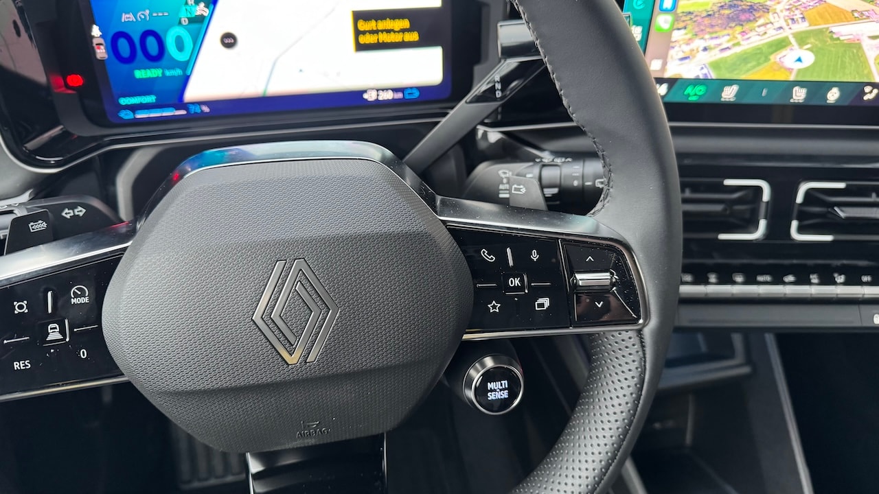 RENAULT R4 E-Tech Comfort Range 52 kWh Iconic * Vollausstattung * Toutes Options *-image-18