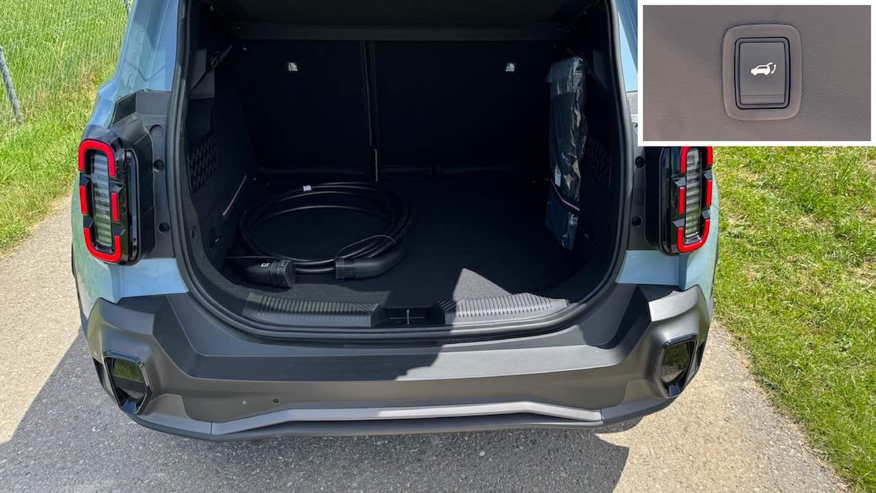 RENAULT R4 E-Tech Comfort Range 52 kWh Iconic * Vollausstattung * Toutes Options *-image-12
