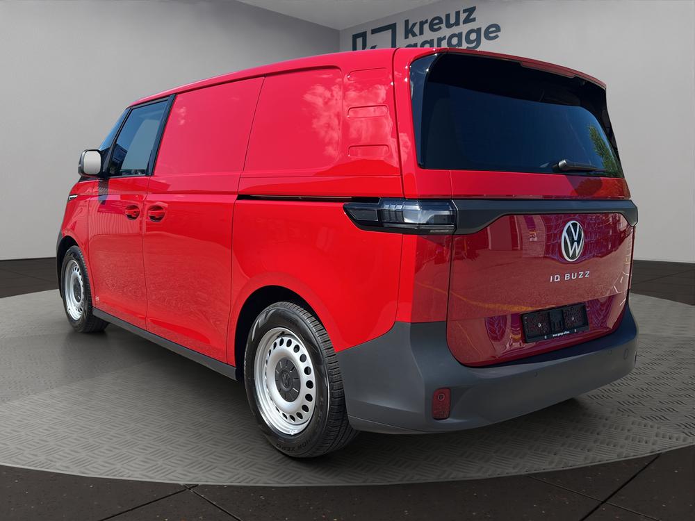 VW ID. Buzz Cargo Pro-image-3