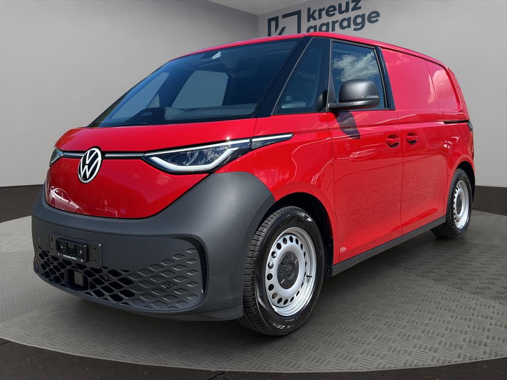 VW ID. Buzz Cargo Pro-image-4