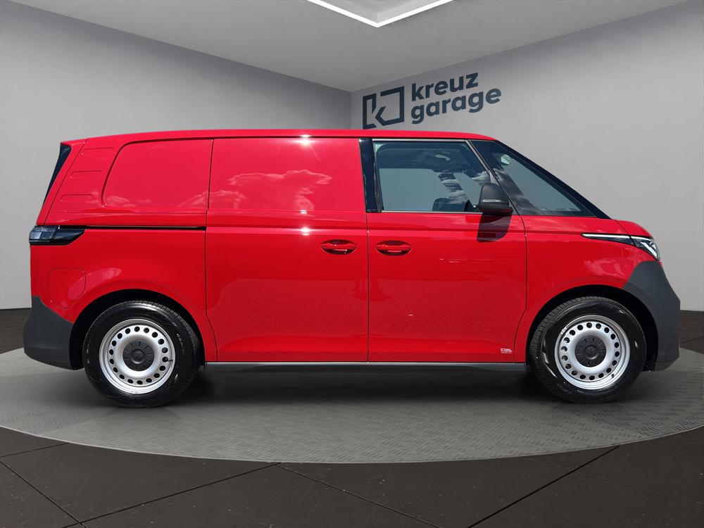 VW ID. Buzz Cargo Pro-image-1
