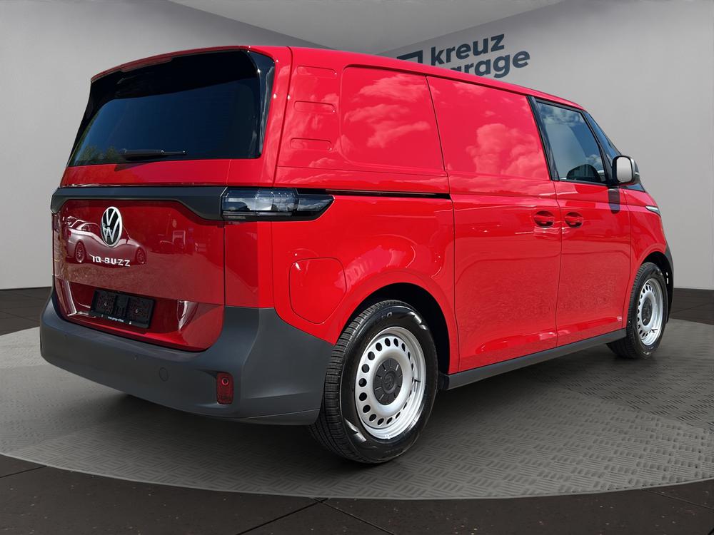 VW ID. Buzz Cargo Pro-image-2