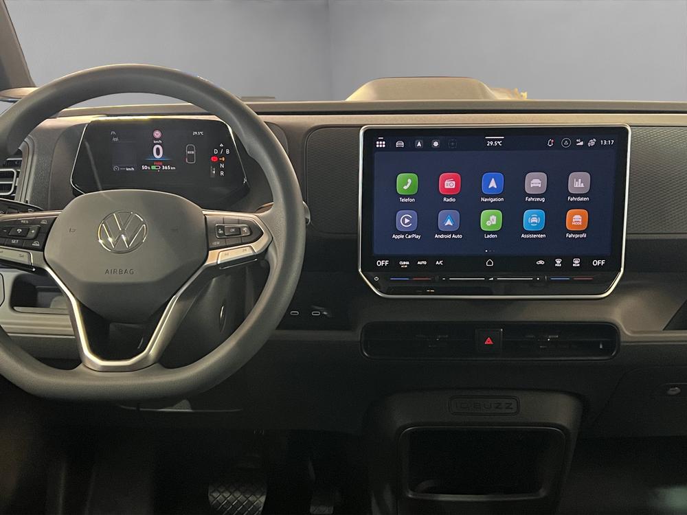 VW ID. Buzz Cargo Pro-image-8