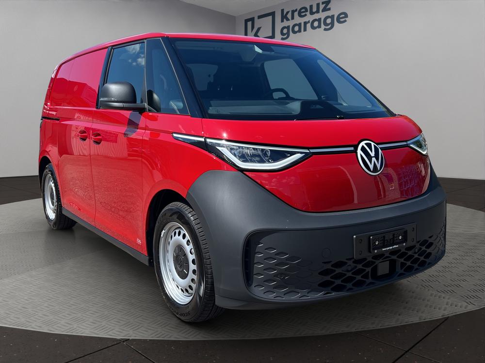 VW ID. Buzz Cargo Pro-image-0