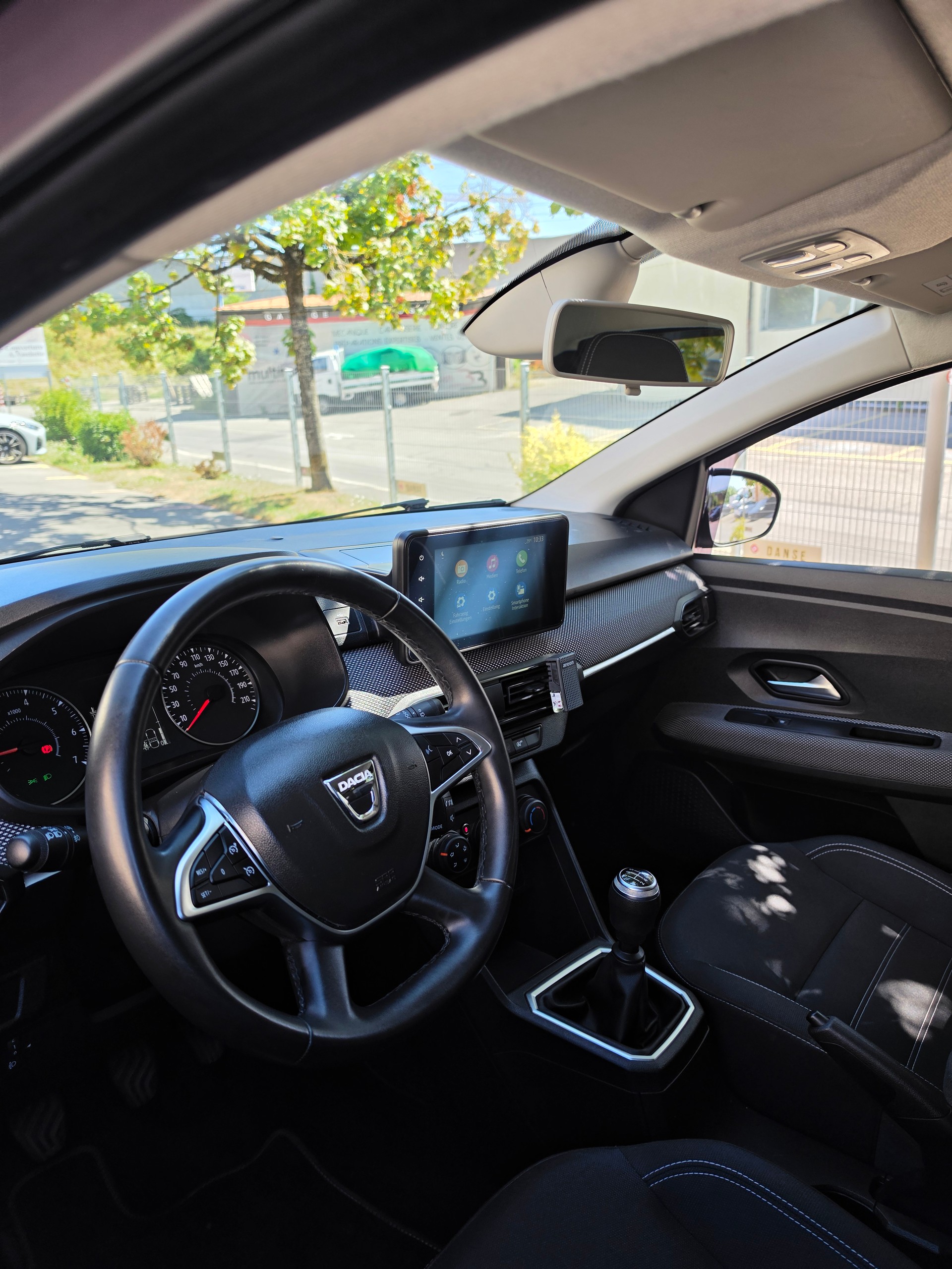 DACIA Sandero SCe 65 Comfort-image-14