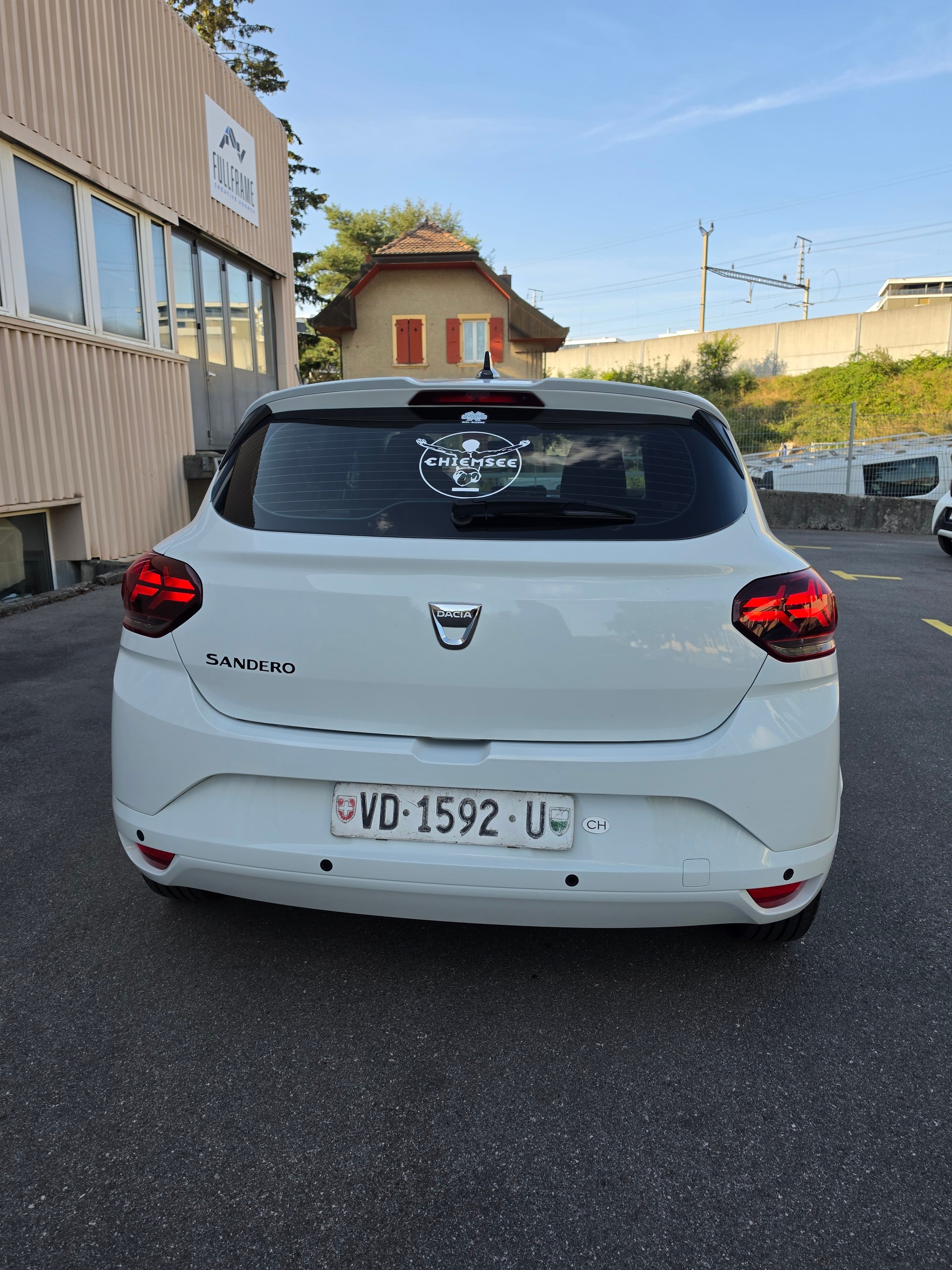 DACIA Sandero SCe 65 Comfort-image-4