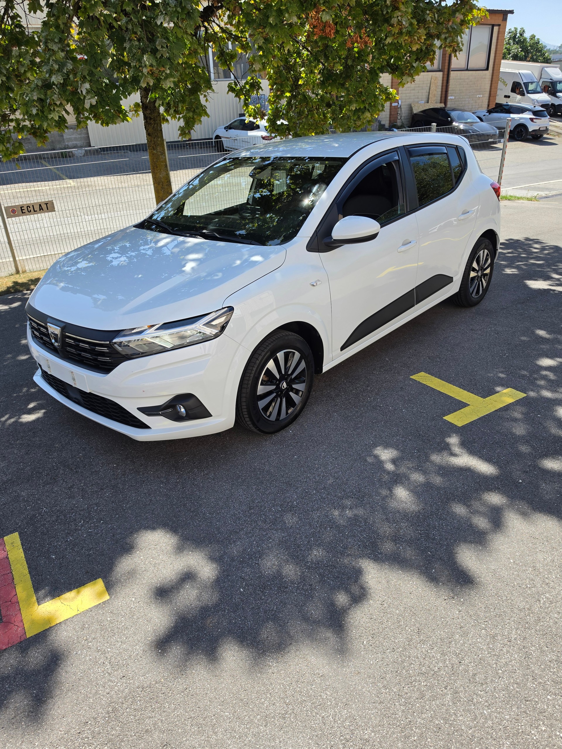 DACIA Sandero SCe 65 Comfort-image-6