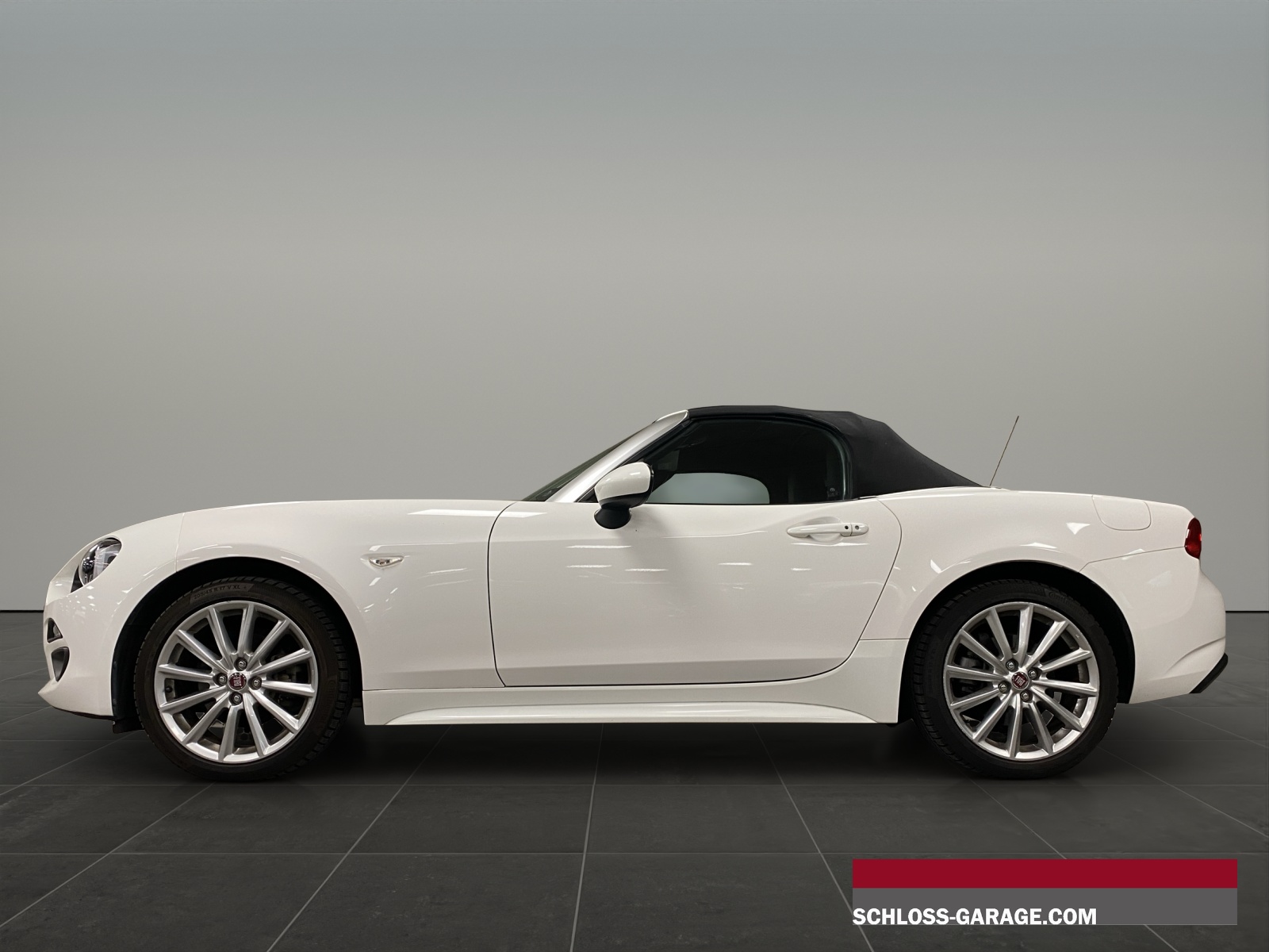 FIAT 124 Spider 1.4 140 Lusso-image-1