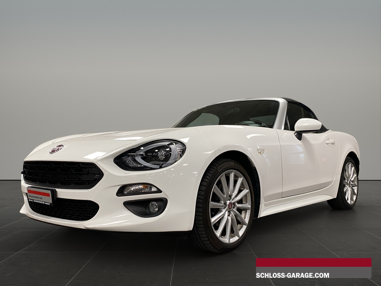 FIAT 124 Spider 1.4 140 Lusso-image-0