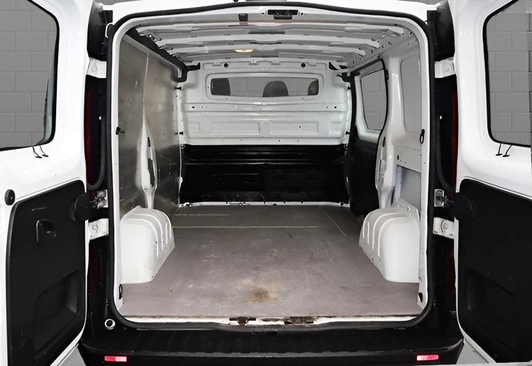 RENAULT Trafic 1.6 dCi 120 2.9t Business L1H1 ** Navigation ** PDC ** 3-Plätzer ** Frisch ab MFK & Service **-image-5