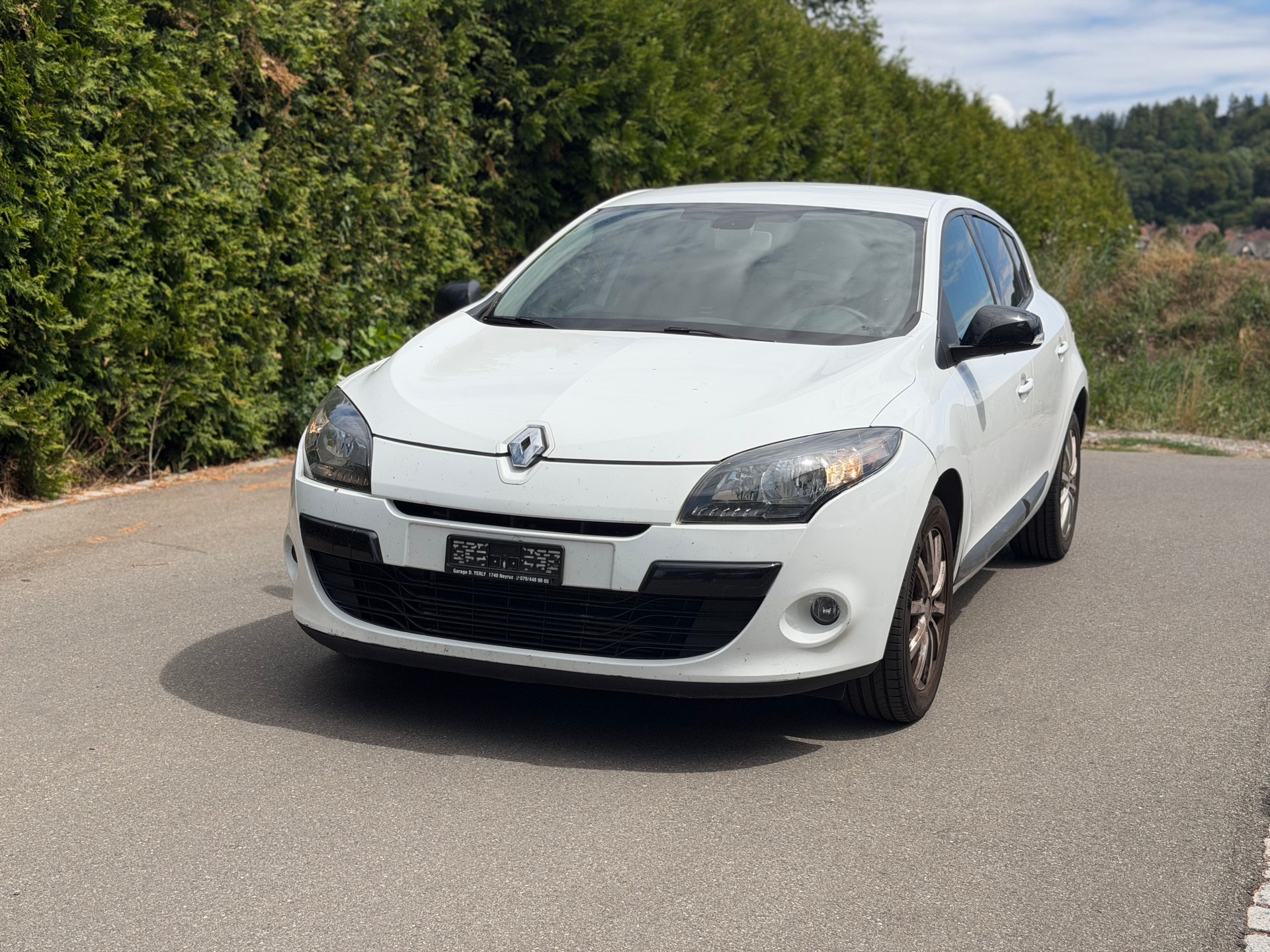RENAULT Mégane 1.5 dCi Expression-image-0