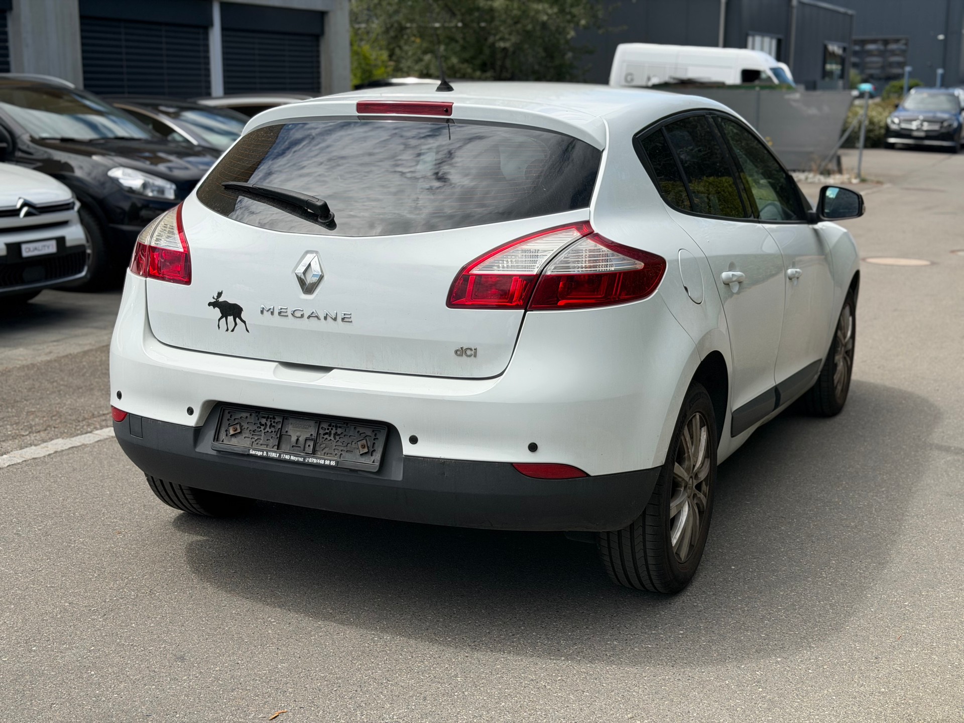 RENAULT Mégane 1.5 dCi Expression-image-4