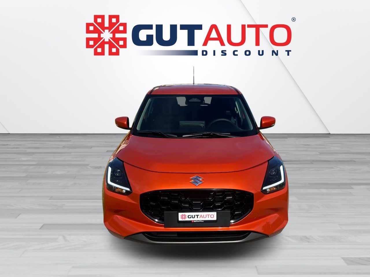 SUZUKI NEW SWIFT 1.2 COMPACT TOP HYBRID 4X4-image-7