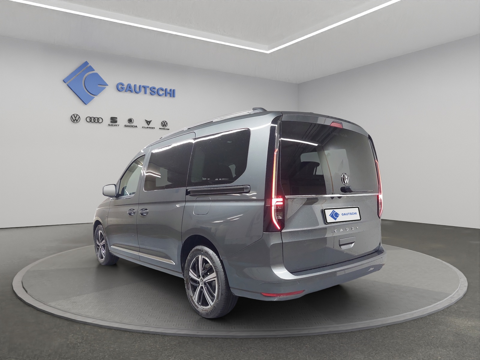 VW Caddy Maxi 2.0 TDI Style DSG-image-3
