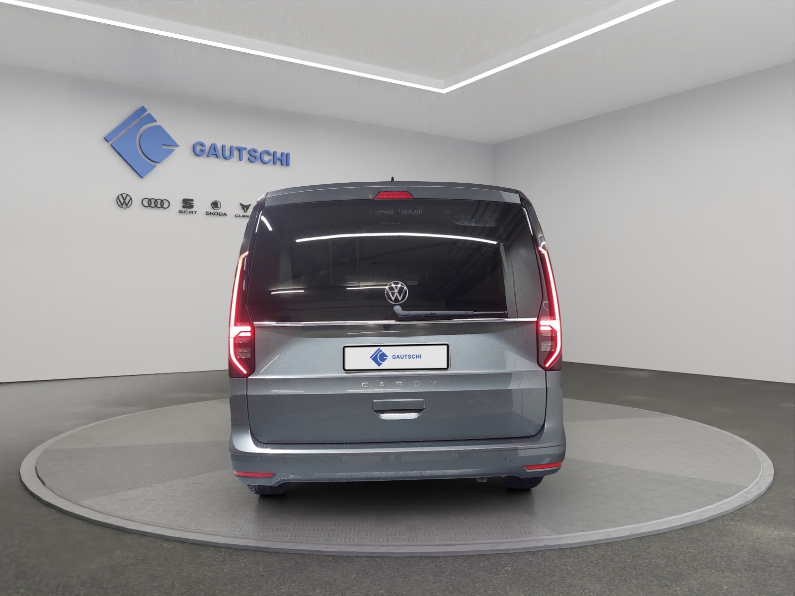 VW Caddy Maxi 2.0 TDI Style DSG-image-4