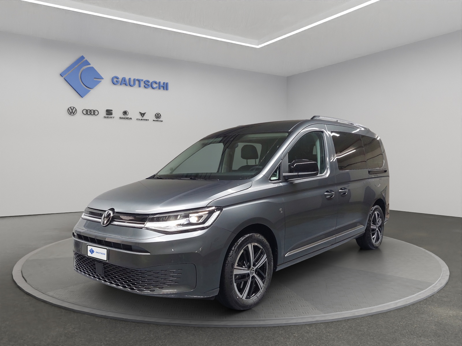 VW Caddy Maxi 2.0 TDI Style DSG-image-0