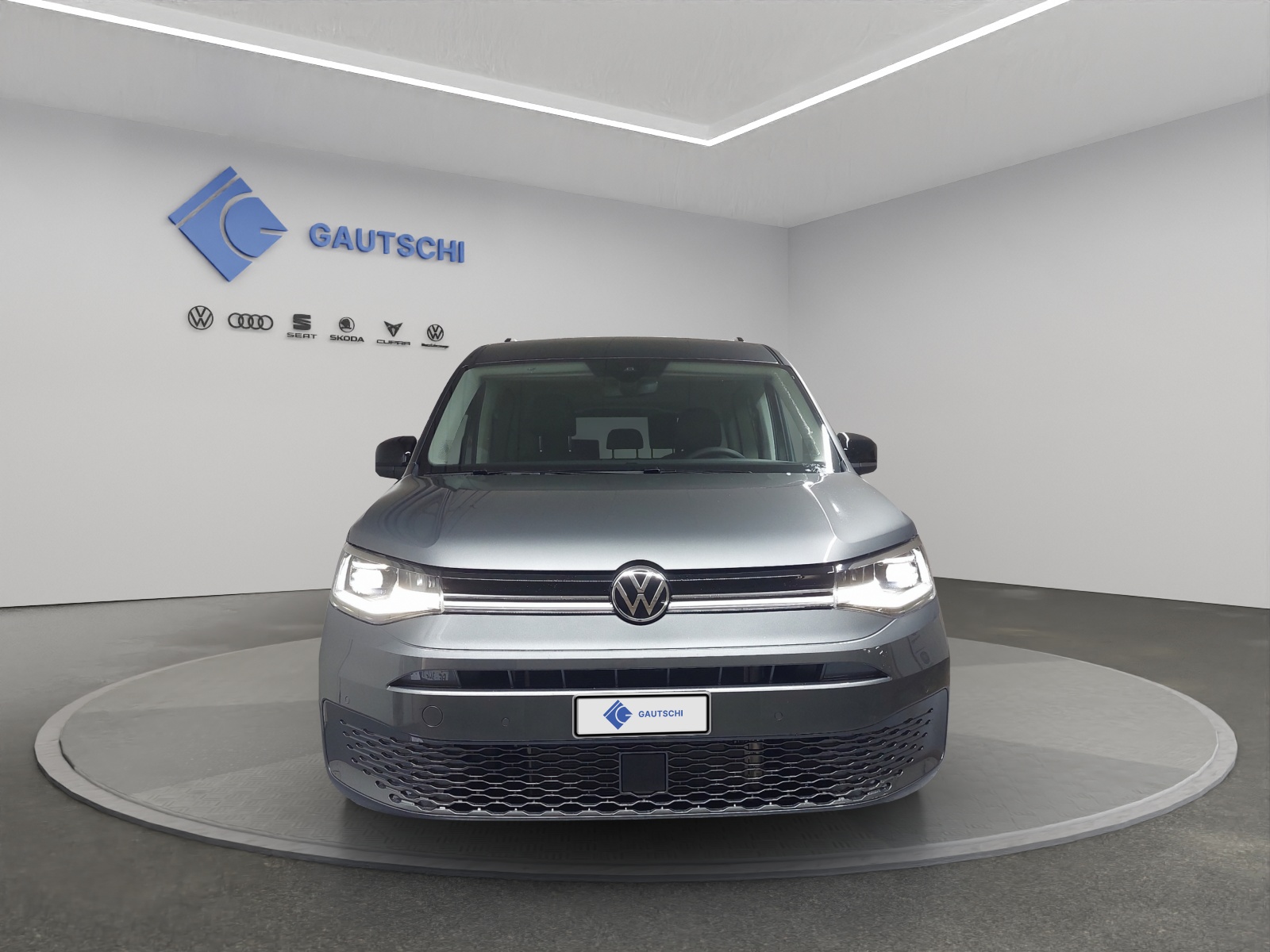 VW Caddy Maxi 2.0 TDI Style DSG-image-2