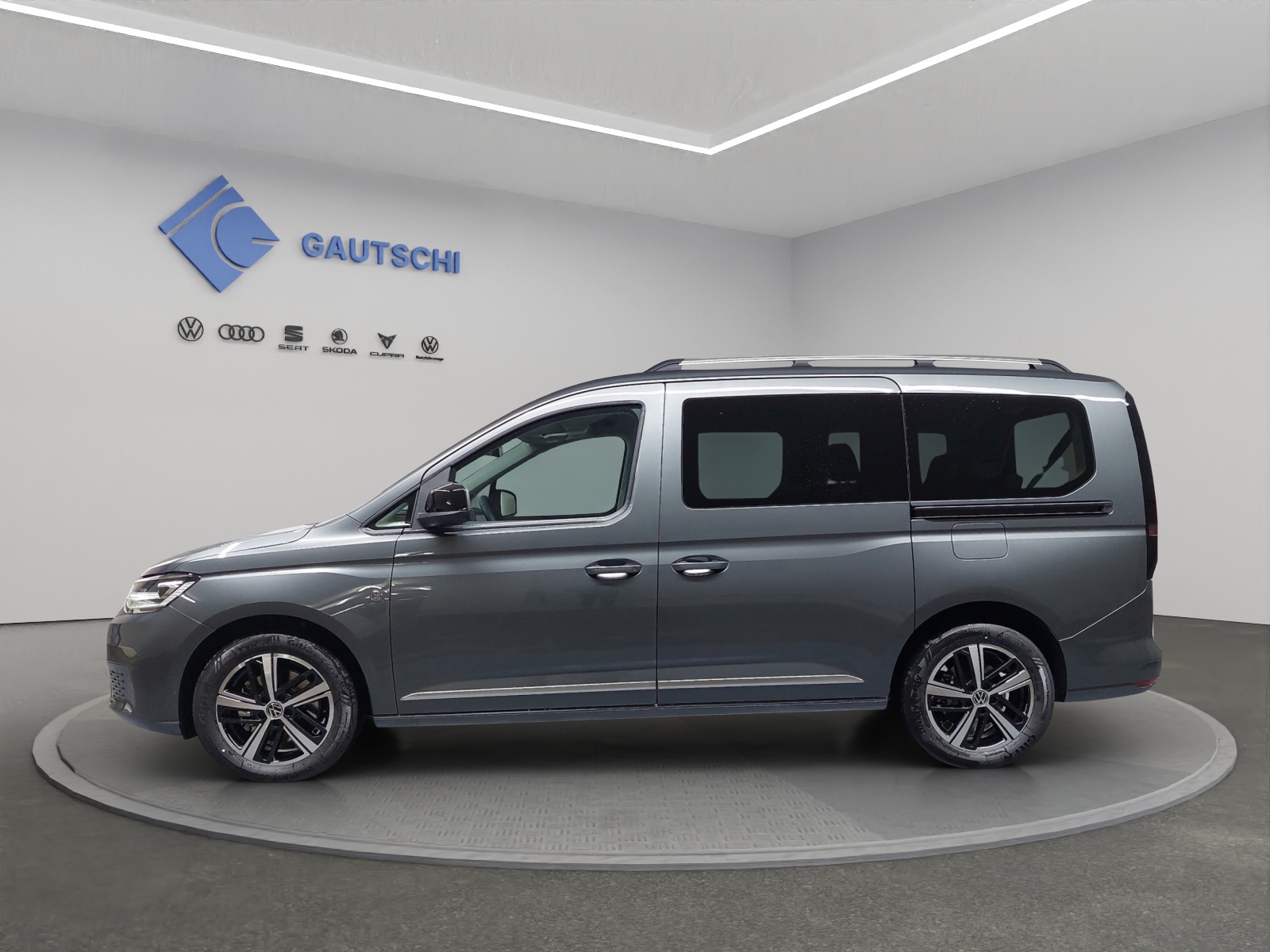VW Caddy Maxi 2.0 TDI Style DSG-image-1
