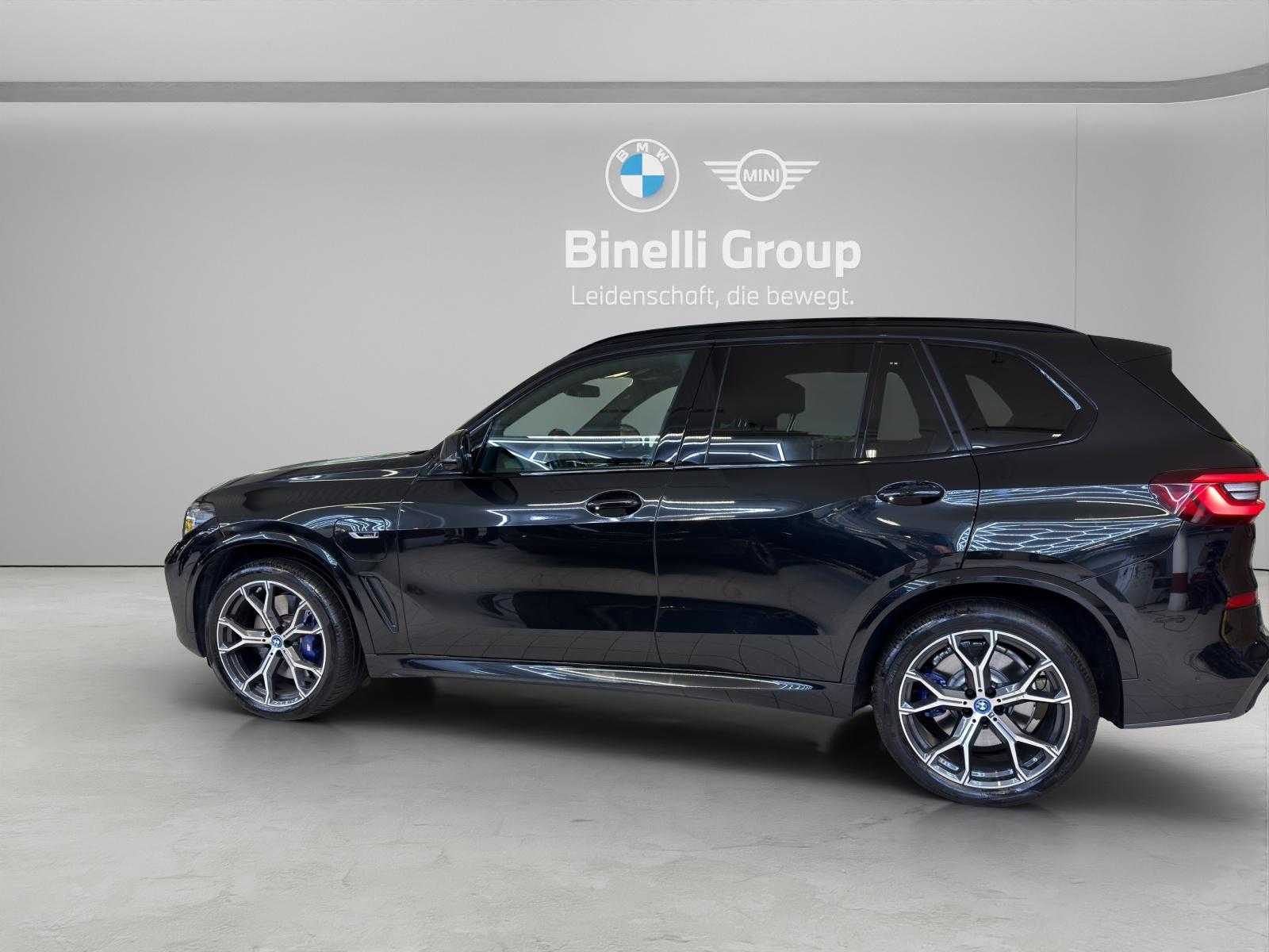 BMW X5 45e xDrive M-SportPaket-showroom-element-2