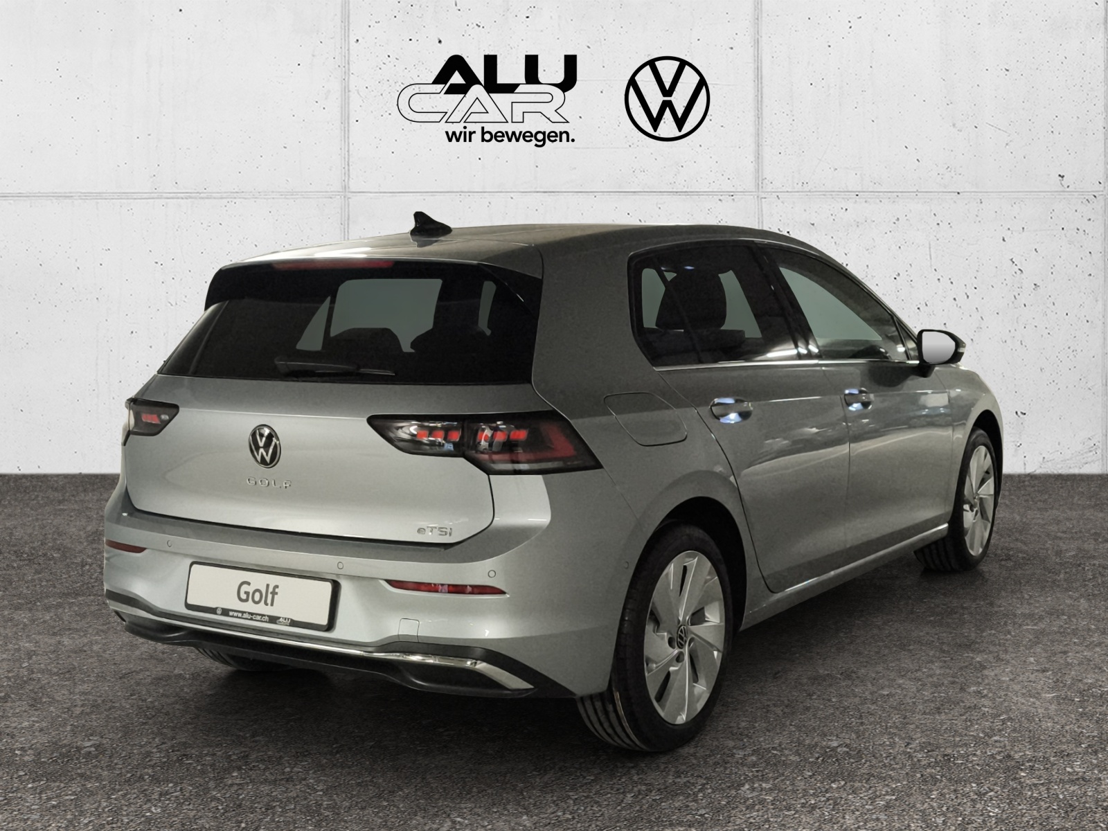 VW Golf 1.5 e TSI mHEV Style DSG-image-4