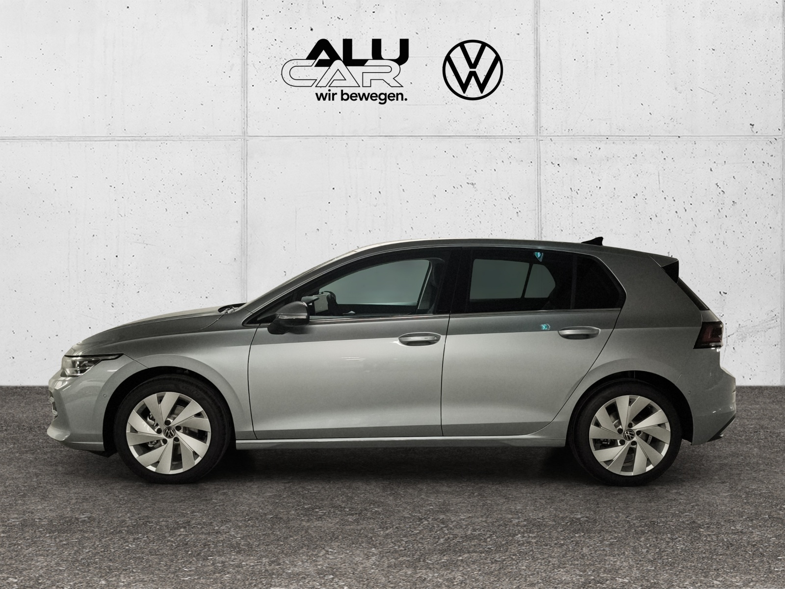 VW Golf 1.5 e TSI mHEV Style DSG-showroom-element-1