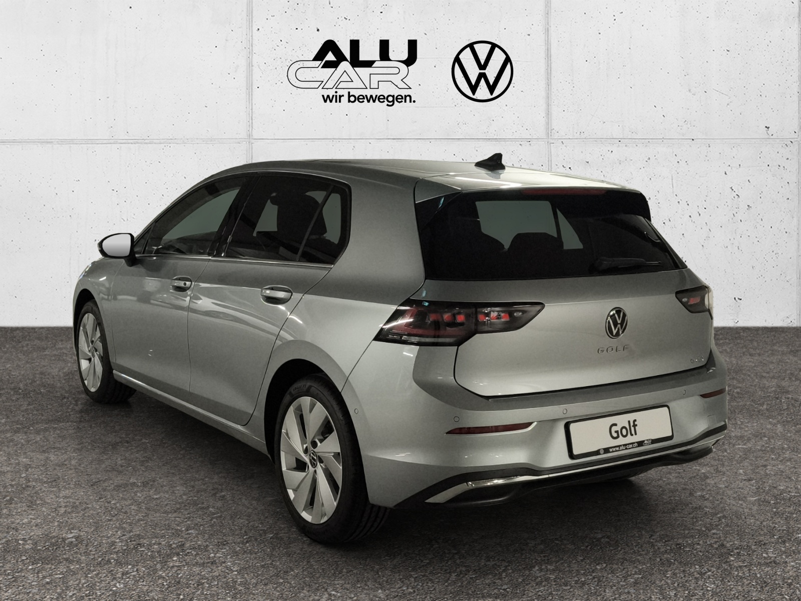 VW Golf 1.5 e TSI mHEV Style DSG-showroom-element-2