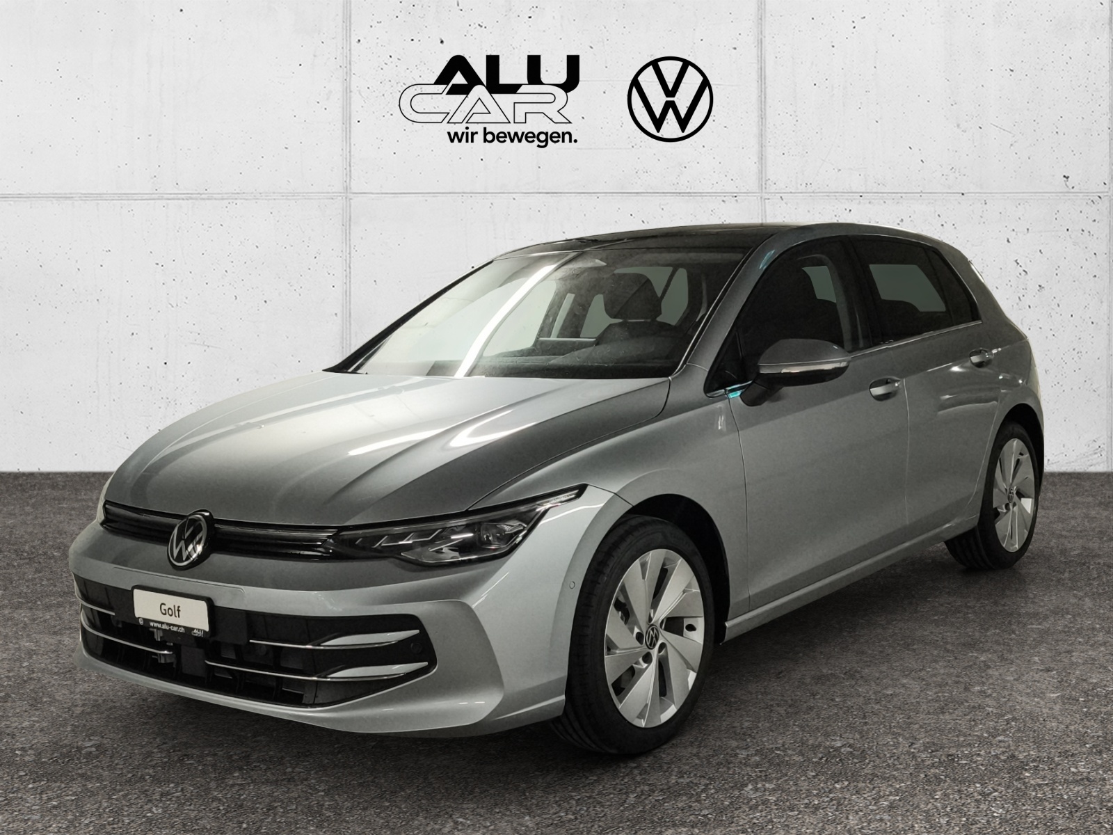 VW Golf 1.5 e TSI mHEV Style DSG