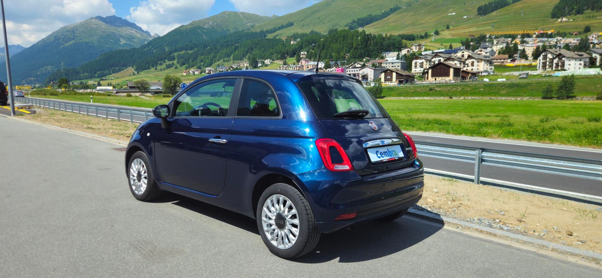 FIAT 500 1.0 N3 MildHybrid Cult-image-2