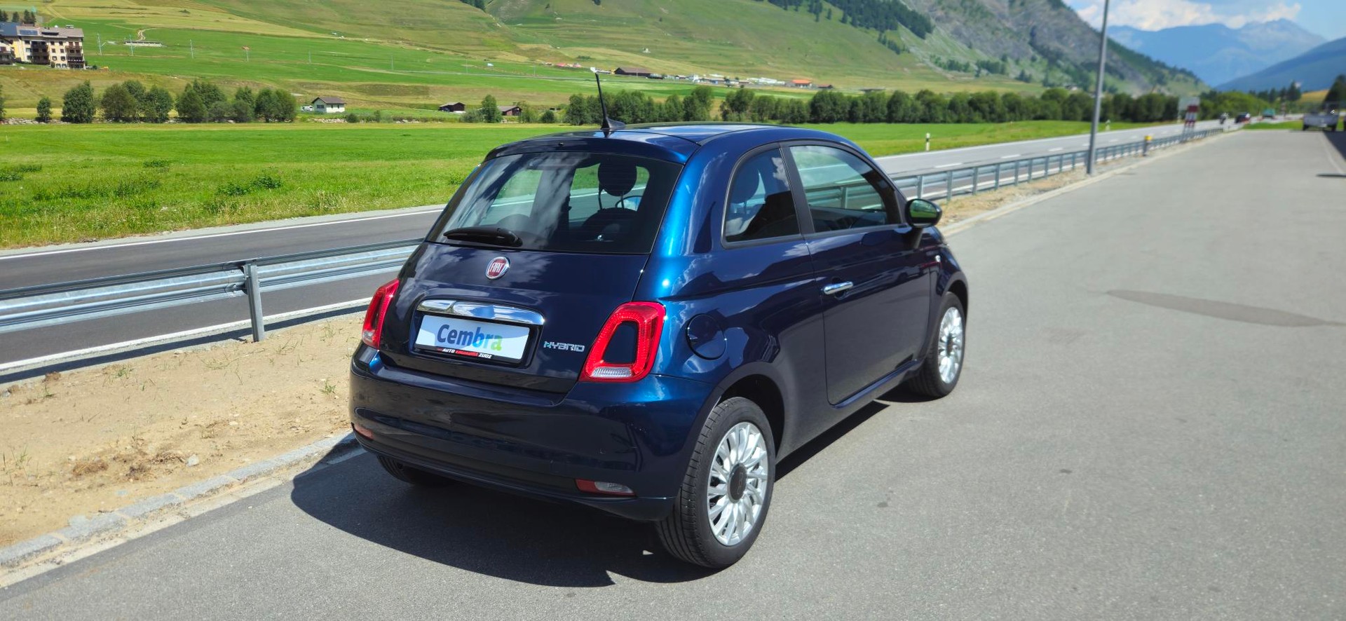 FIAT 500 1.0 N3 MildHybrid Cult-image-4