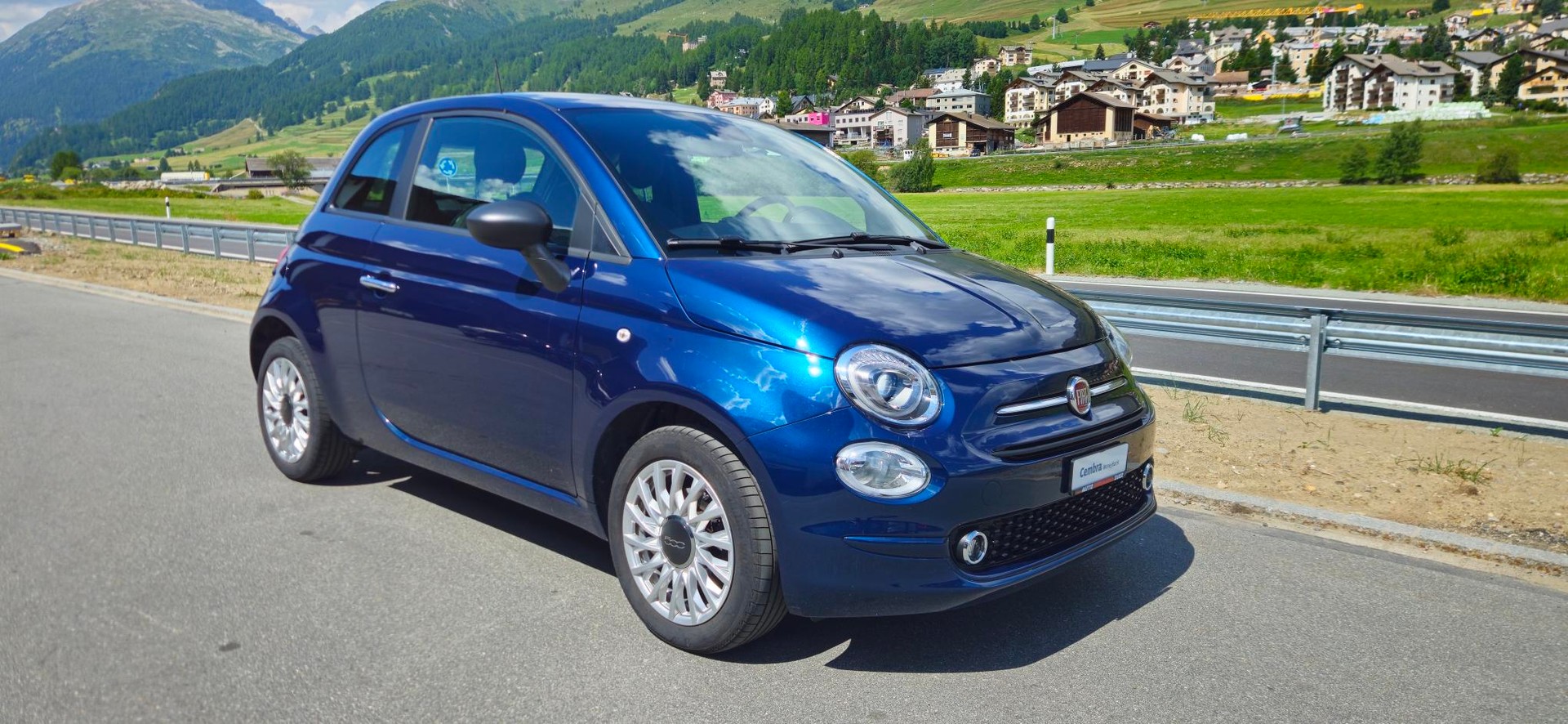 FIAT 500 1.0 N3 MildHybrid Cult-image-6