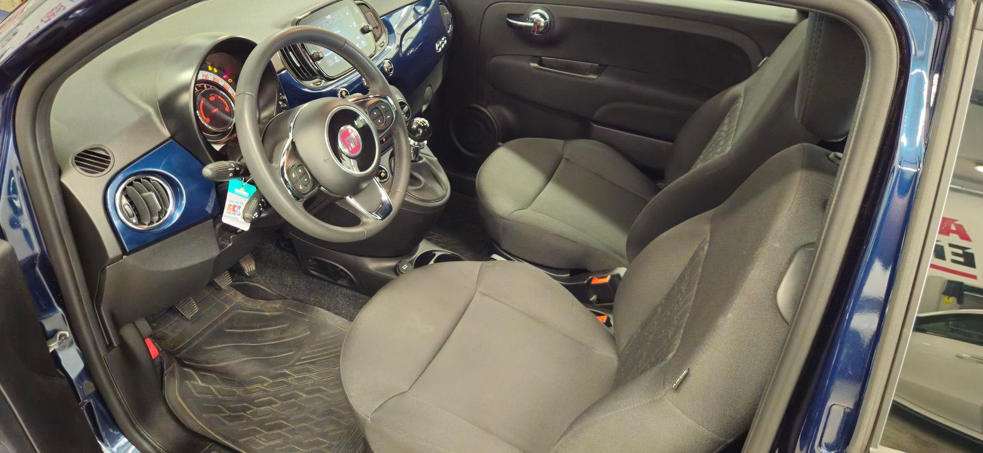 FIAT 500 1.0 N3 MildHybrid Cult-image-8