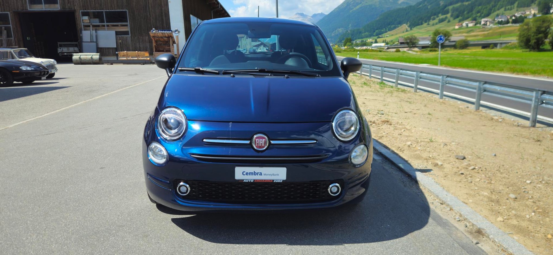 FIAT 500 1.0 N3 MildHybrid Cult-image-7