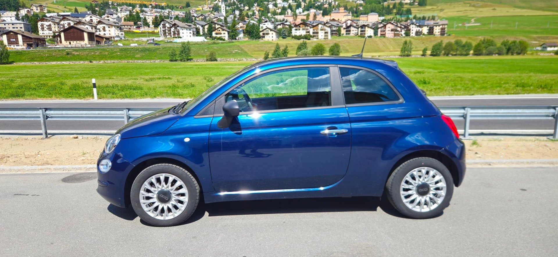 FIAT 500 1.0 N3 MildHybrid Cult-image-1