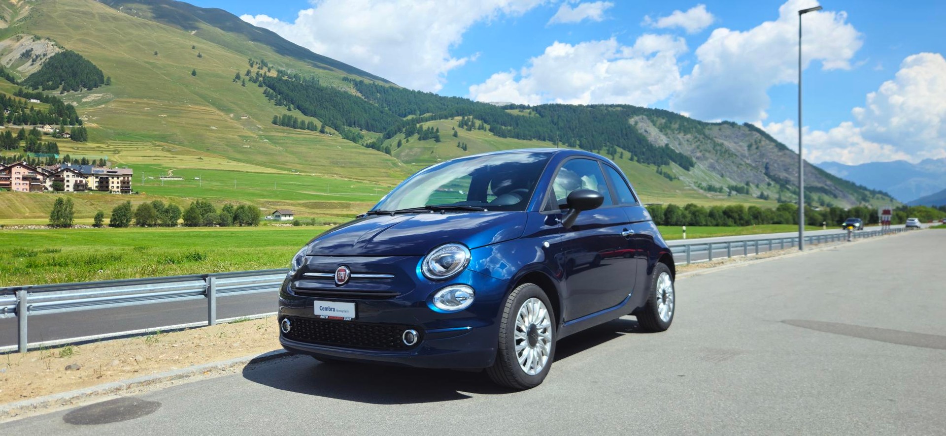 FIAT 500 1.0 N3 MildHybrid Cult-image-0