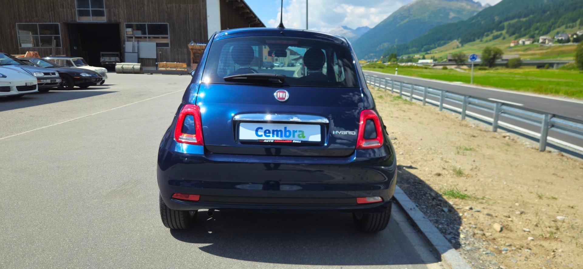 FIAT 500 1.0 N3 MildHybrid Cult-image-3