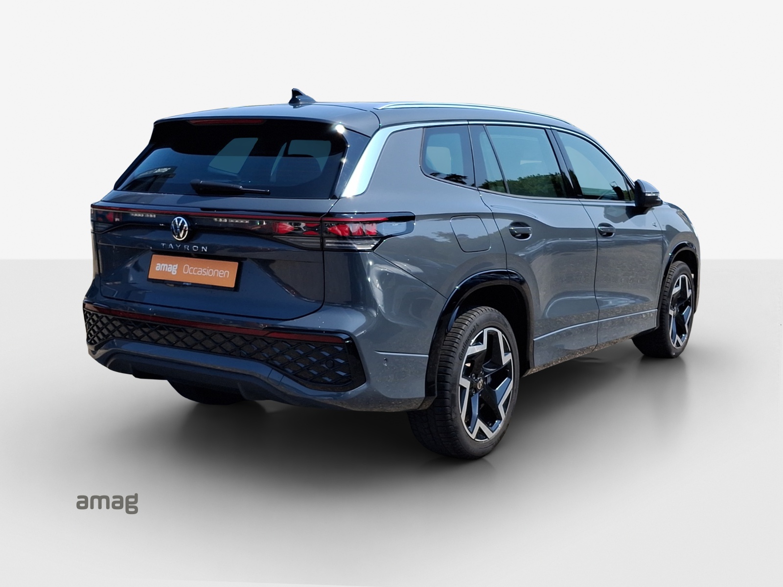 VW Tayron 2.0 TSI R-Line DSG 4Motion-image-4
